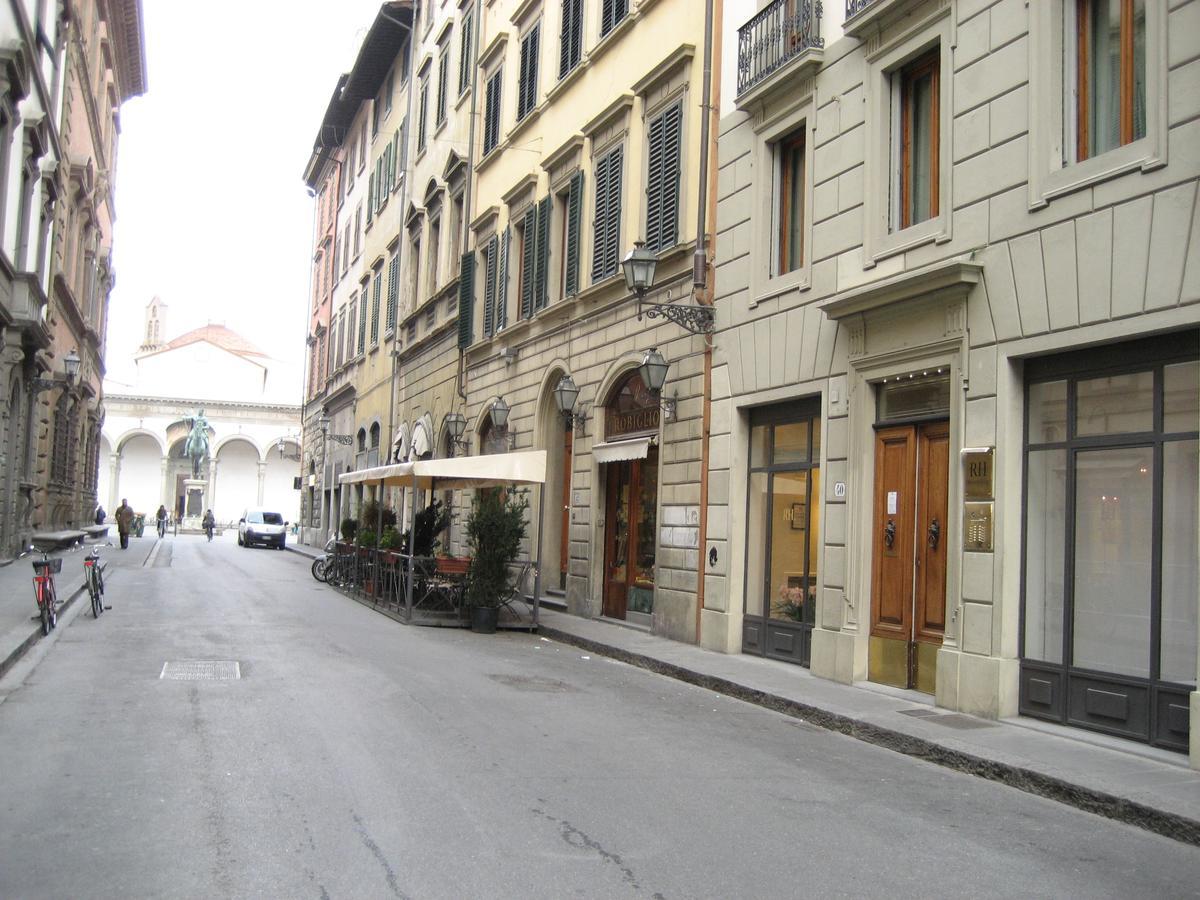 Residence Hilda Florence Exterior photo