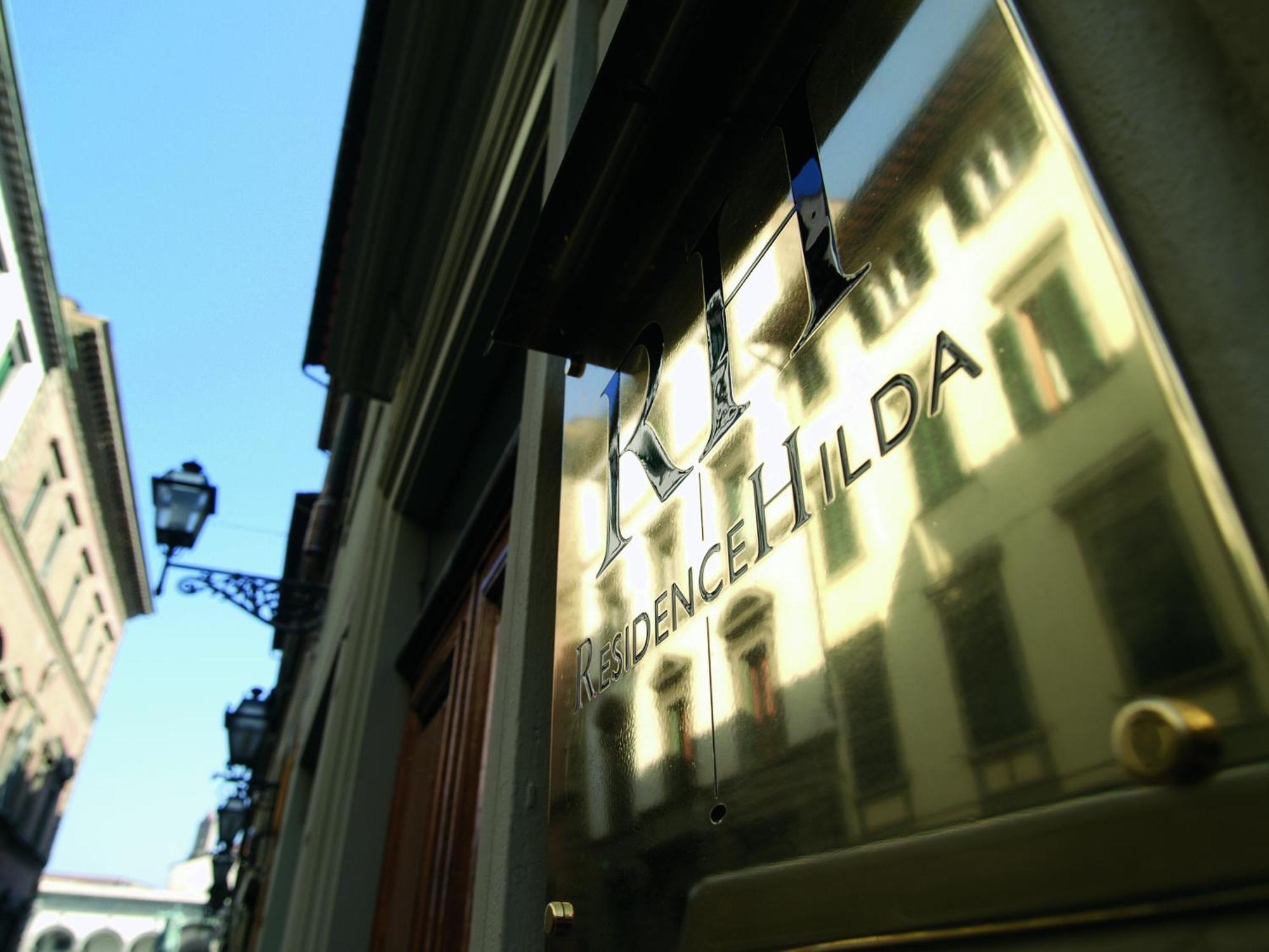 Residence Hilda Florence Exterior photo